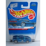 Hot Wheels 1:64 Ford GT40 blue HW1999
